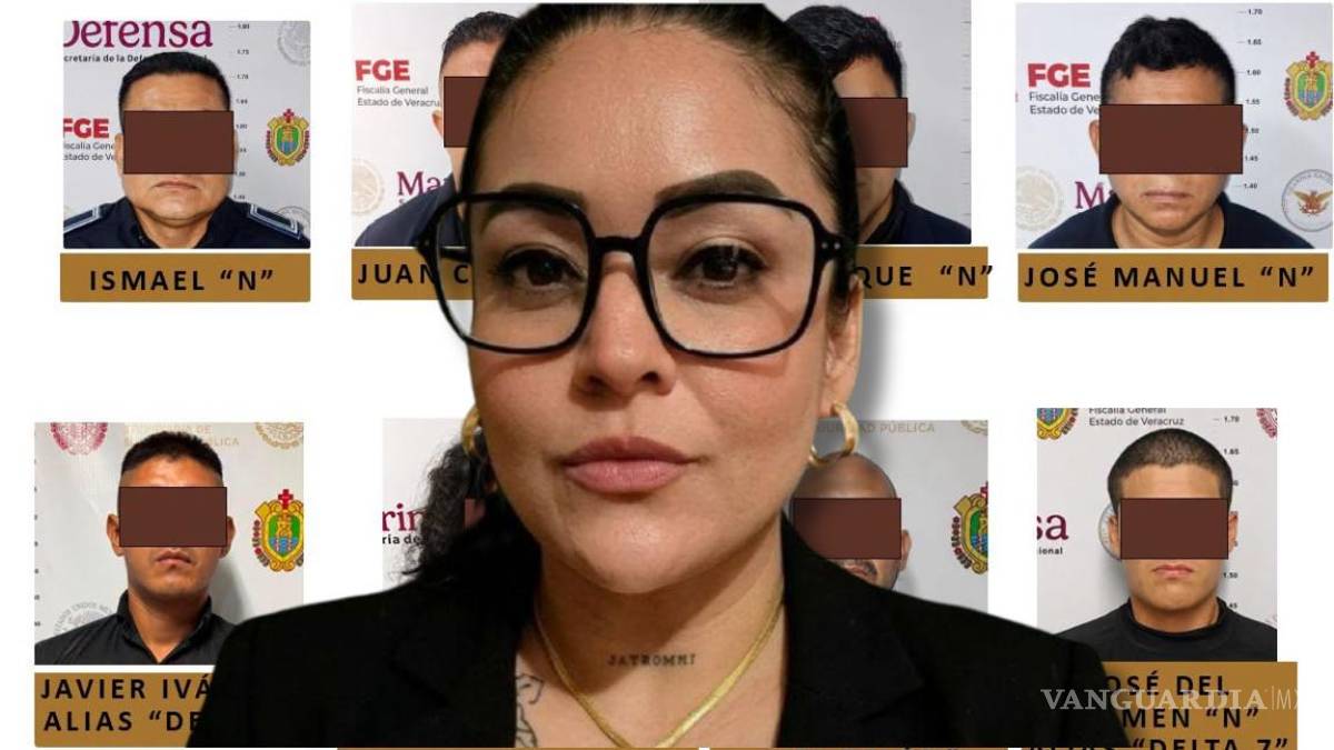 Fiscalía de Veracruz confirma asesinato de la periodista Roxana Guzmán; van ocho detenidos Fiscalía de Veracruz confirma asesinato de la periodista Roxana Guzmán; van ocho detenidos