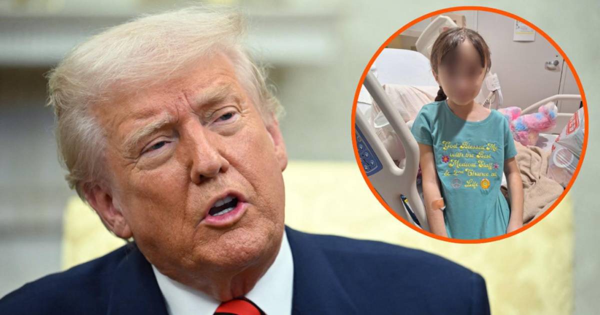 Demócratas exigen el regreso de la niña con cáncer deportada a México