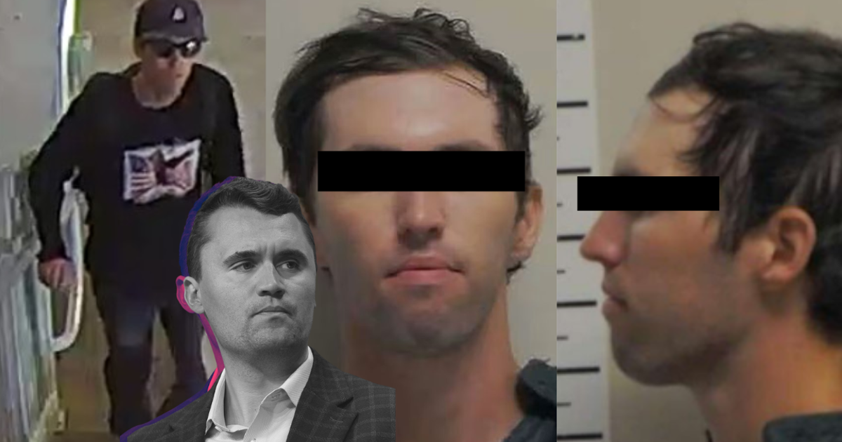 ¿Quién es Taylor, presunto asesino de Charlie Kirk? Revelan mensajes escritos en balas usadas durante el ataque