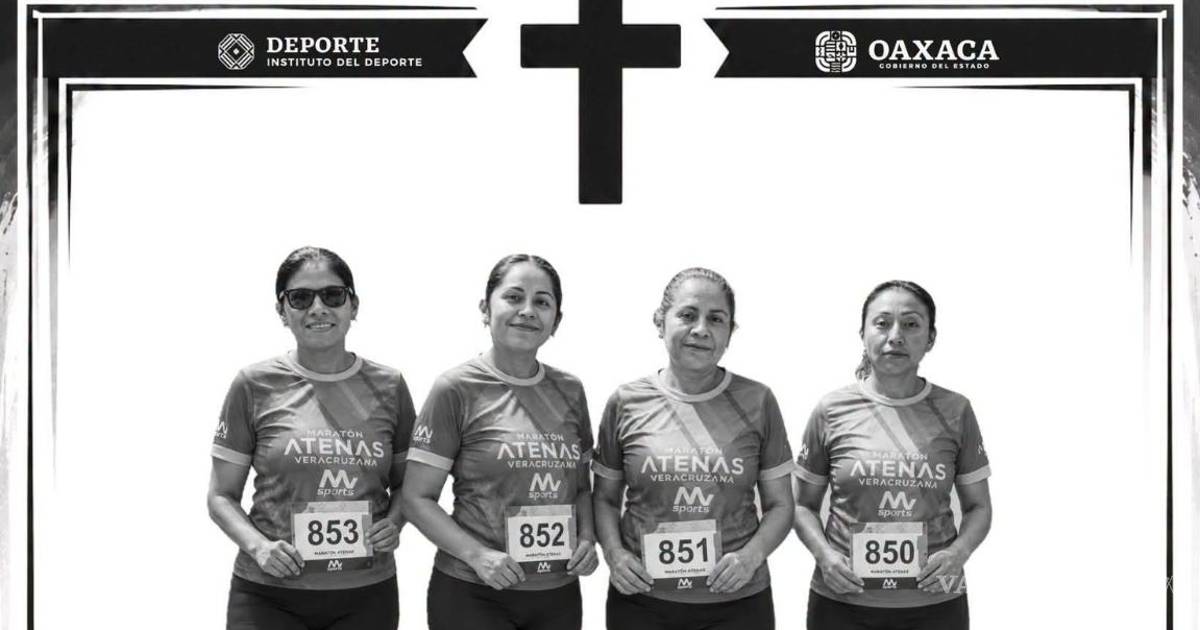 Tragedia tras el Maratón Guelaguetza 2026: mueren cuatro atletas oaxaqueñas