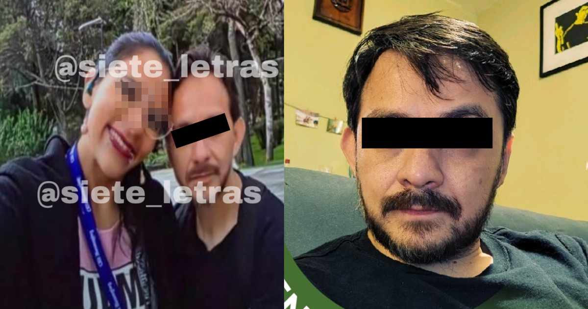 Guionista de TV Azteca y Netflix asesina a su pareja e intenta quitarse la vida