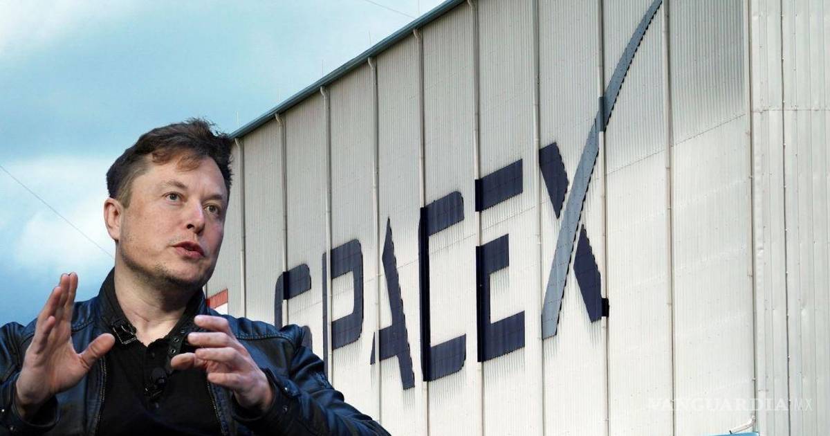 Caen acciones de SpaceX por debajo de su precio de salida a la bolsa de valores