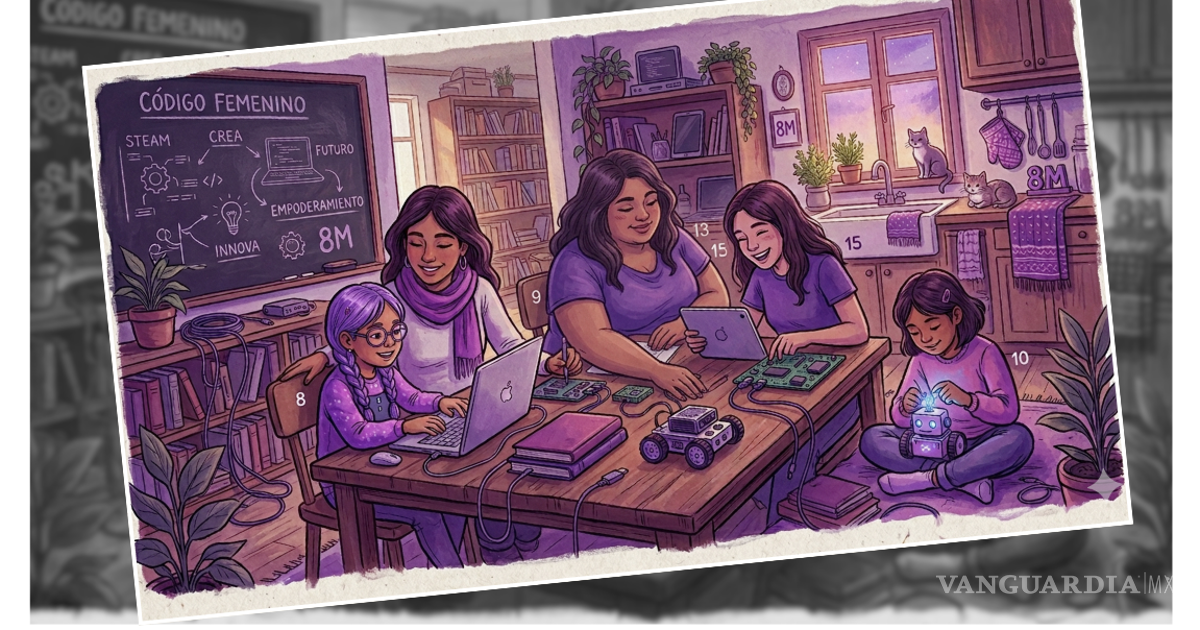 NosotrAs: Cerrar la brecha, abrir el futuro