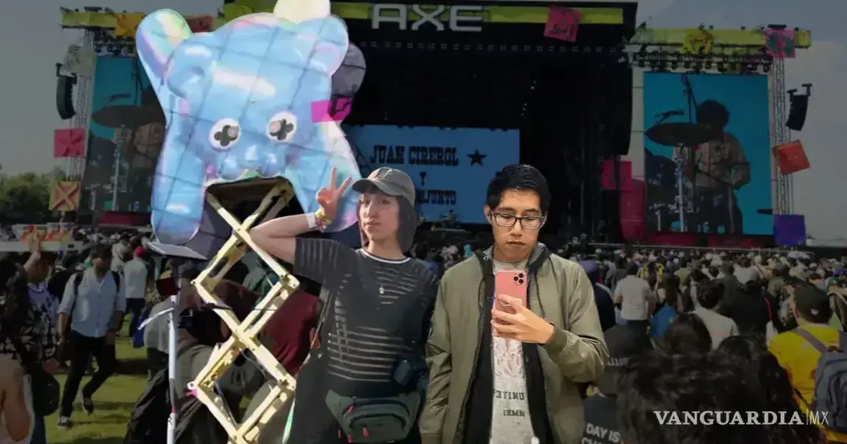 Familia de Berenice acusa a la fiscalía CDMX de encubrir a empresas responsables del Axe Ceremonia