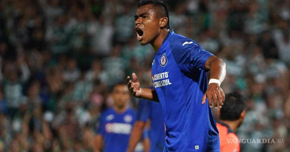 Jaiber Jiménez llevará su fiereza como defensa de Cruz Azul al arbitraje