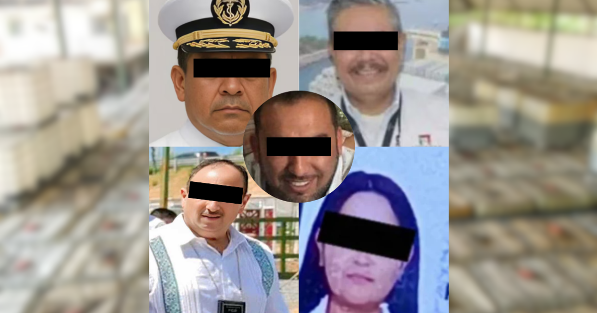 Las cinco muertes clave que rodean la red de huachicol fiscal