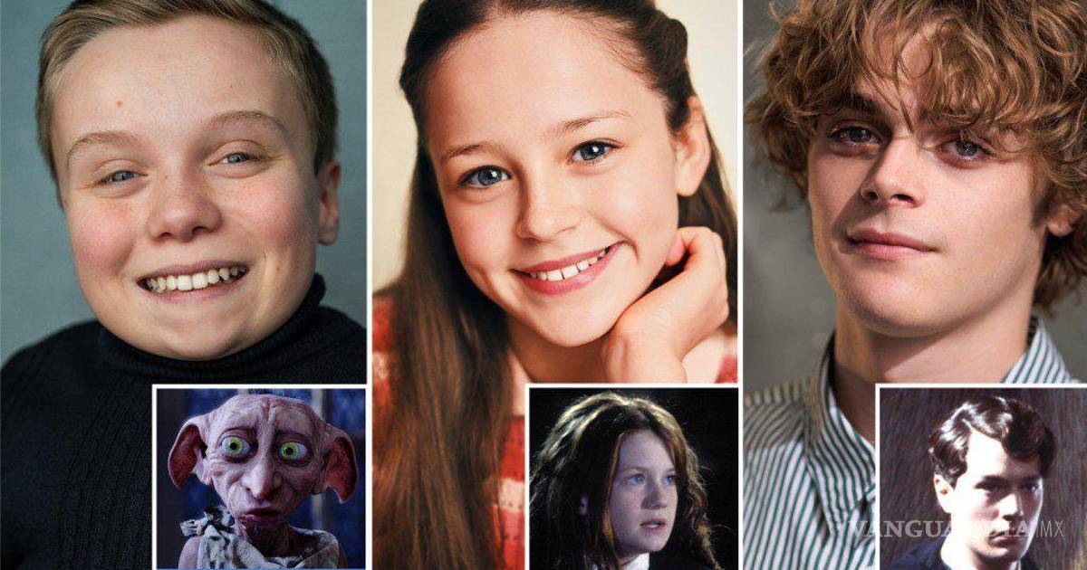 Ficha HBO a nuevos actores para la segunda temporada de ‘Harry Potter’