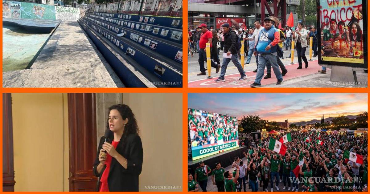 Las noticias más importantes del 9 de junio en México