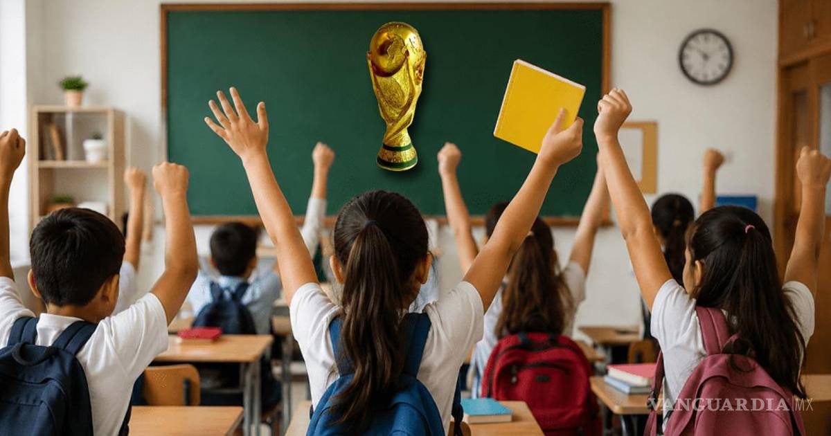 ¿Dónde sí y dónde no?... en qué estados de México habrá suspensión de clases y home office por inauguración del Mundial 2026