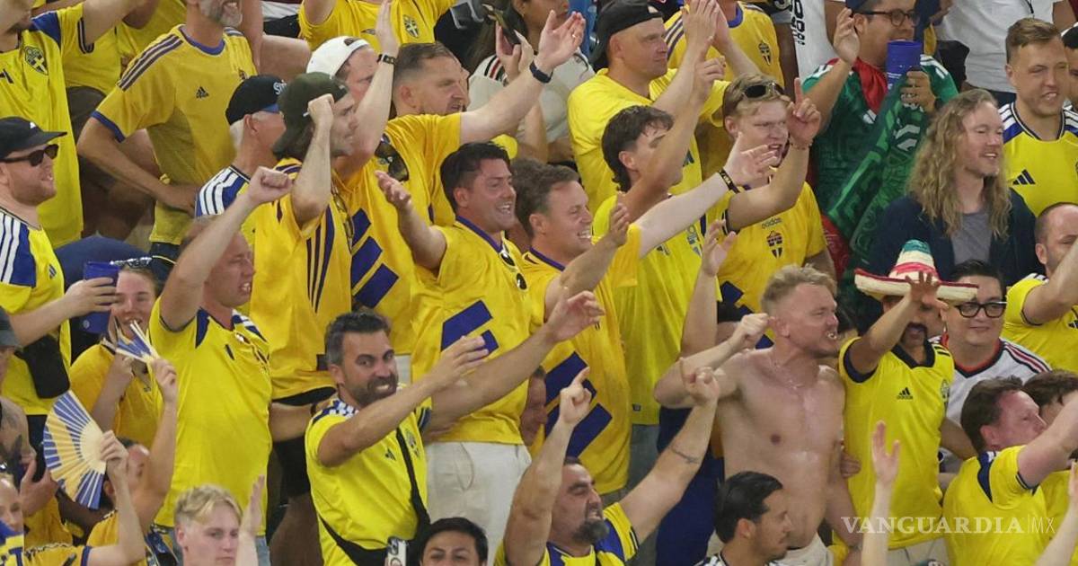 ‘Usted no aprende verdad’... Grito homofóbico aparece en el Mundial 2026 durante el Suecia vs Túnez