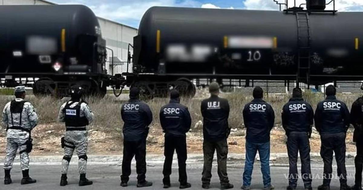 Ramos Arizpe destapa investigación por millonario contrabando de hidrocarburos, afirma comunicado de la FGR
