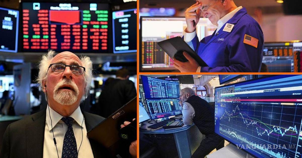 Amanecen a la baja mercados financieros por ataques de EU e Irán; aerolíneas afectadas y petróleo