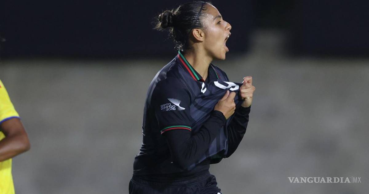 México Femenil vence a Colombia y queda a un punto de Semifinales en Santo Domingo 2026