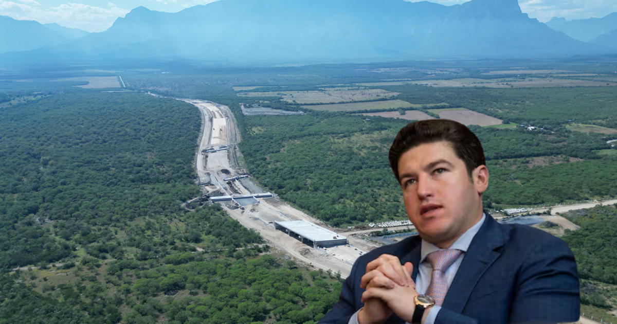 Otorgan permisos a Nuevo León para Tramo II de la Carretera Interserrana