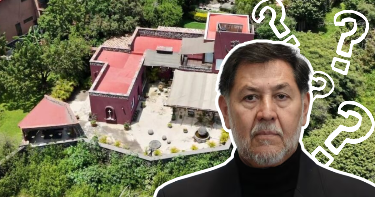 Robo en Tepoztlán no fue en casa de Noroña, aclara Seguridad Pública de Morelos