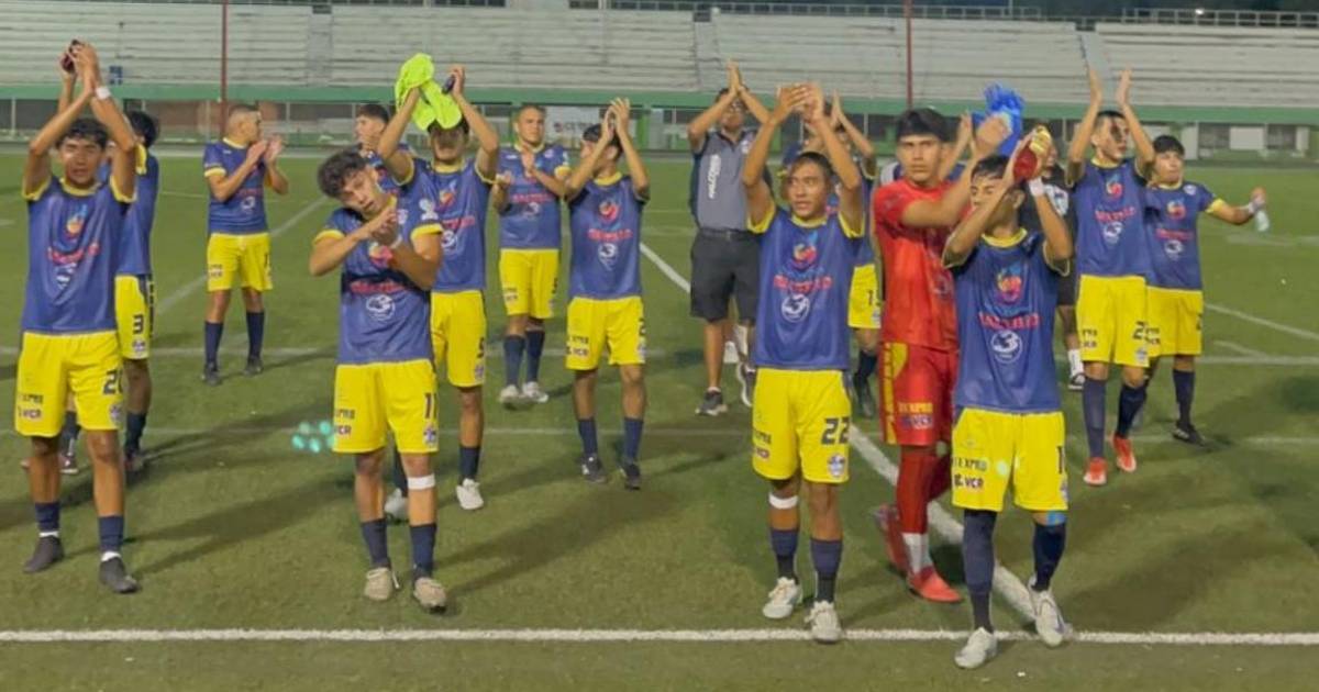 Halcones Saltillo golea 3-0 a Real Apodaca y sigue firme en la Liga TDP