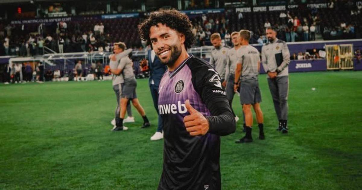 Huerta marca en triunfo del Anderlecht ante el KVK Ninove en la Copa de Bélgica