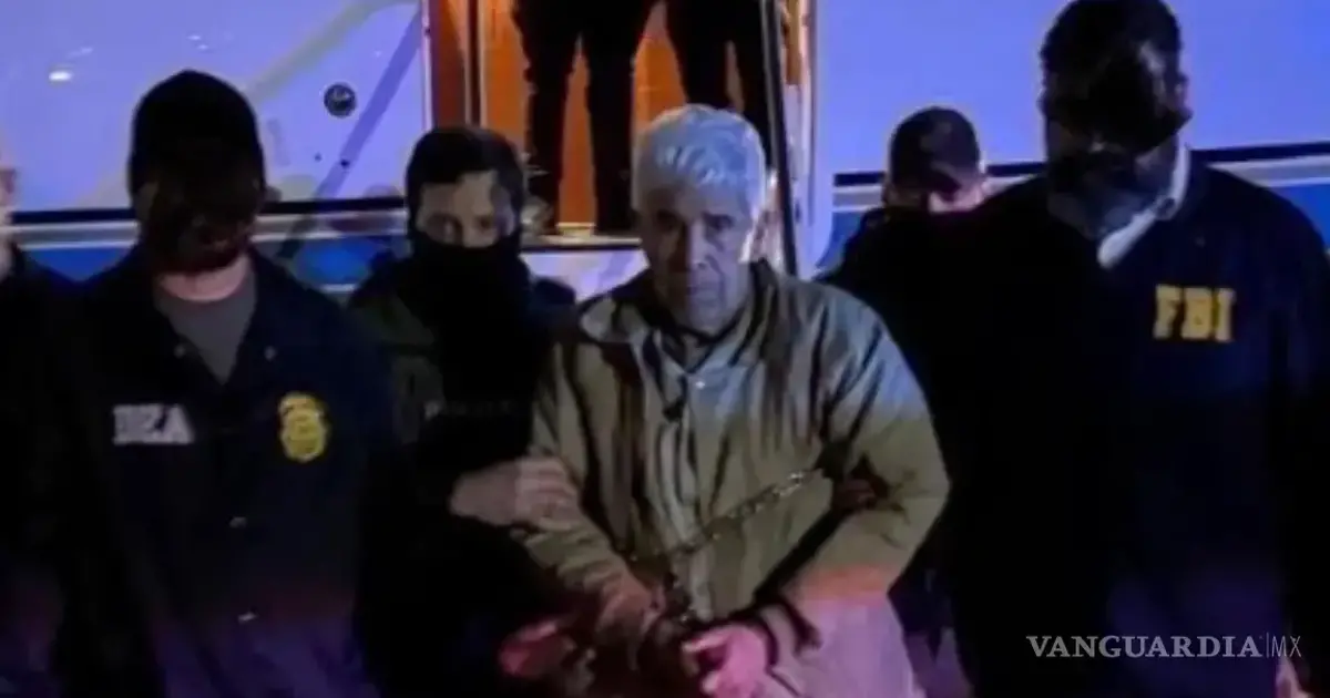 Caro Quintero fue entregado por orden de Trump: fiscal de EU