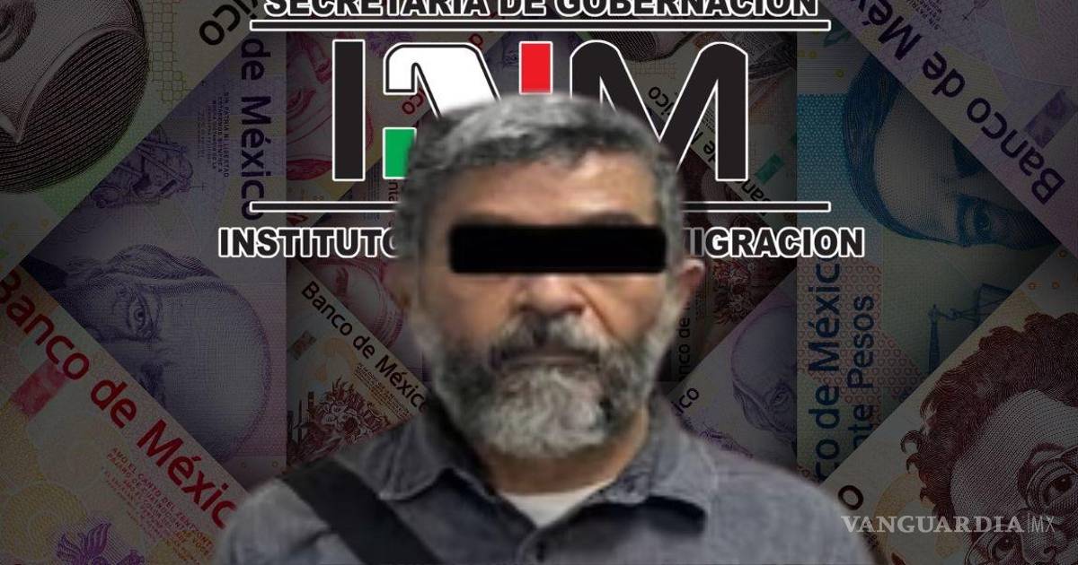 Antonio Molina Díaz es vinculado al desvío de 230 millones en el INM mediante contratos irregulares