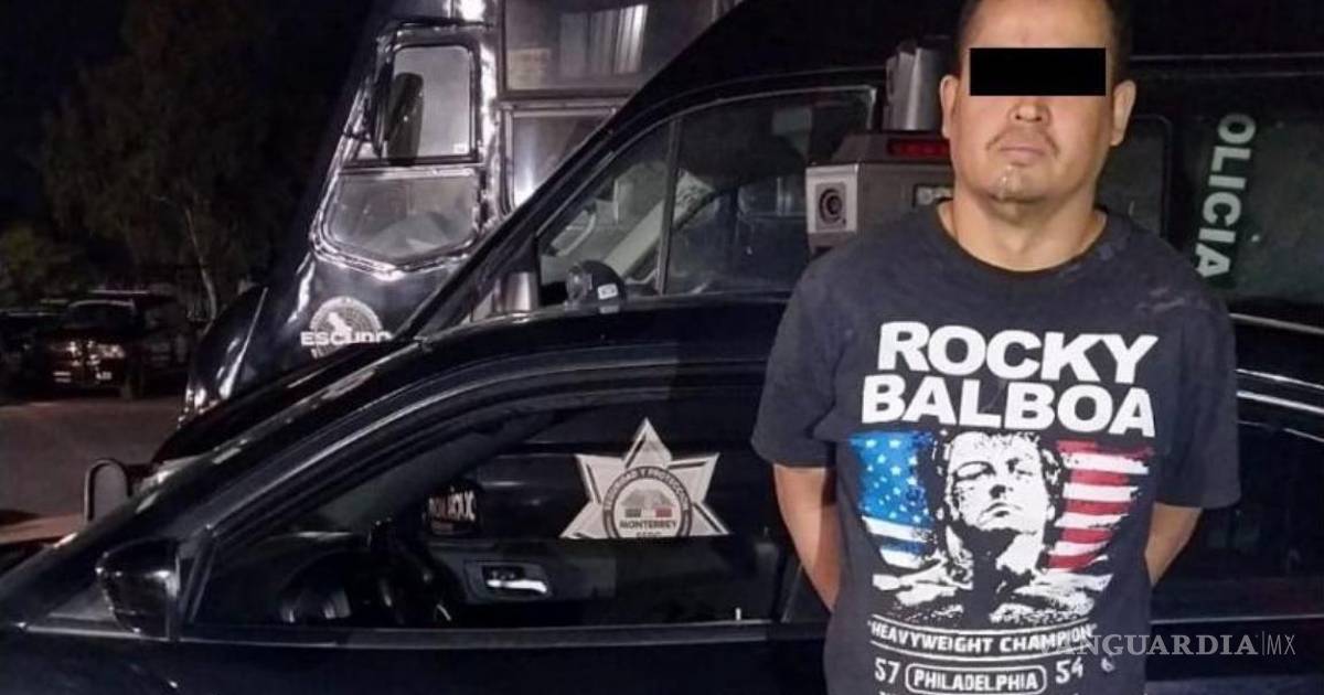 Hombre sale del hospital y agrede con arma blanca a su papá, en Nuevo León