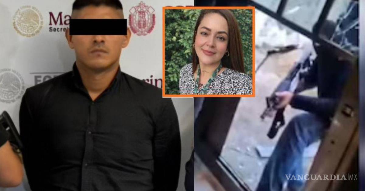 Detienen a involucrado en el secuestro de Roxana Guzmán Ramírez