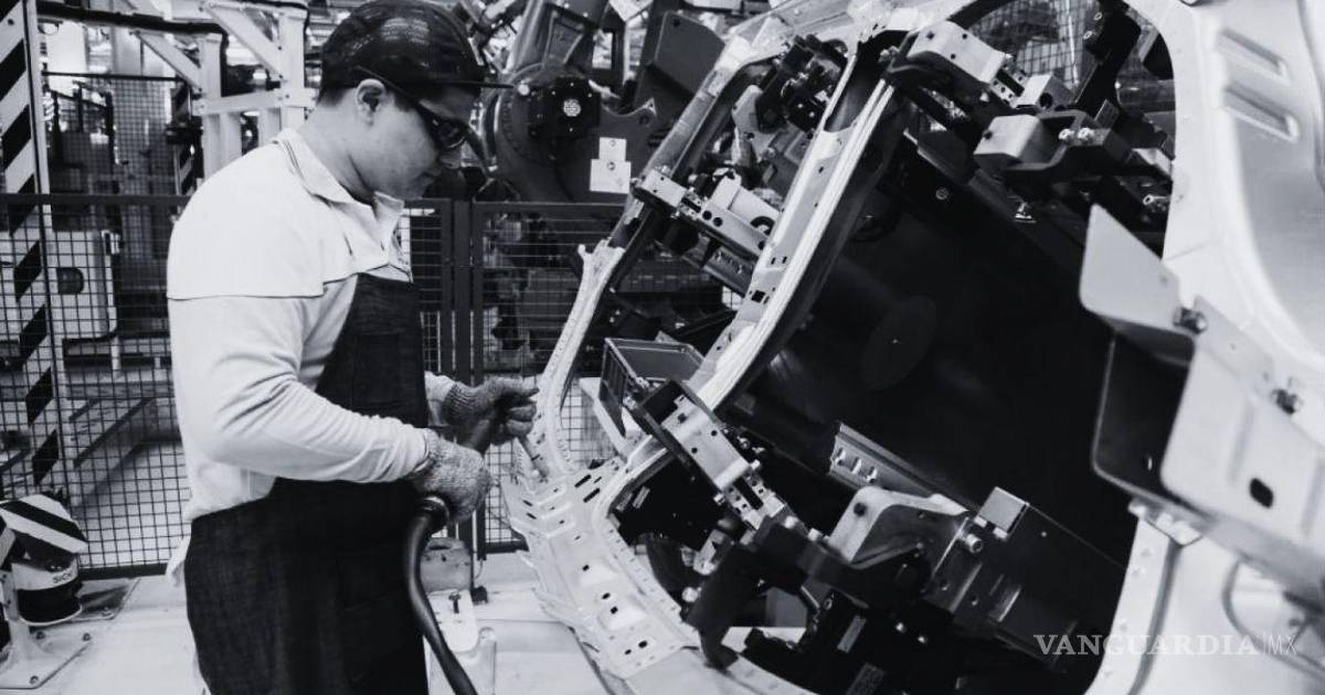 México: sufre empleo manufacturero peor caída en 17 años