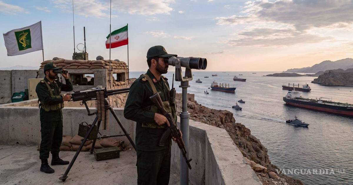 Irán cierra el estrecho de Ormuz nuevamente; ¿qué pasó con las negociaciones de Estados Unidos?