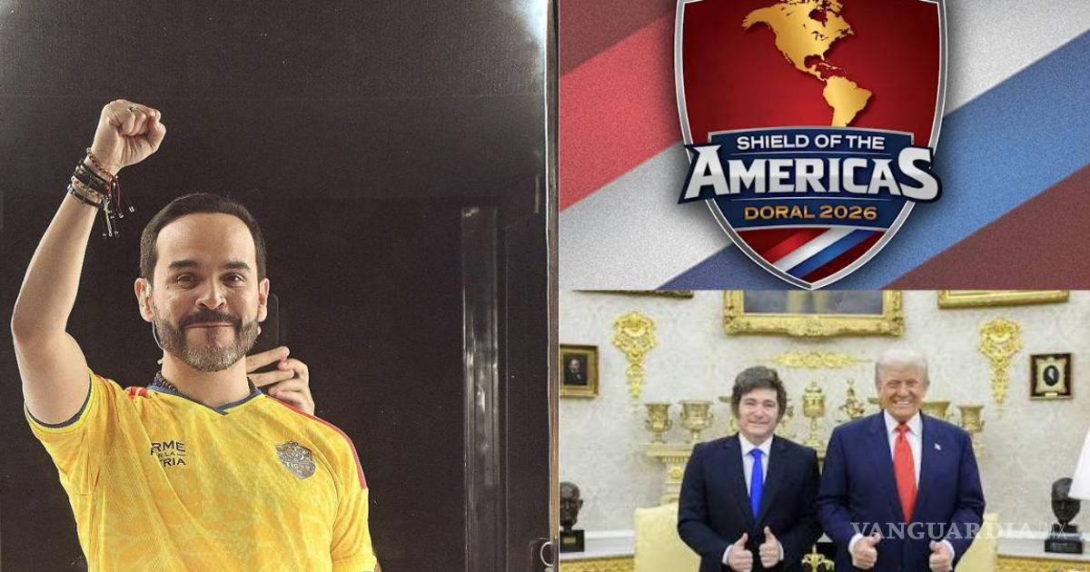 Colombia se unirá al Escudo de las Américas tras victoria preliminar de Abelardo de la Espriella