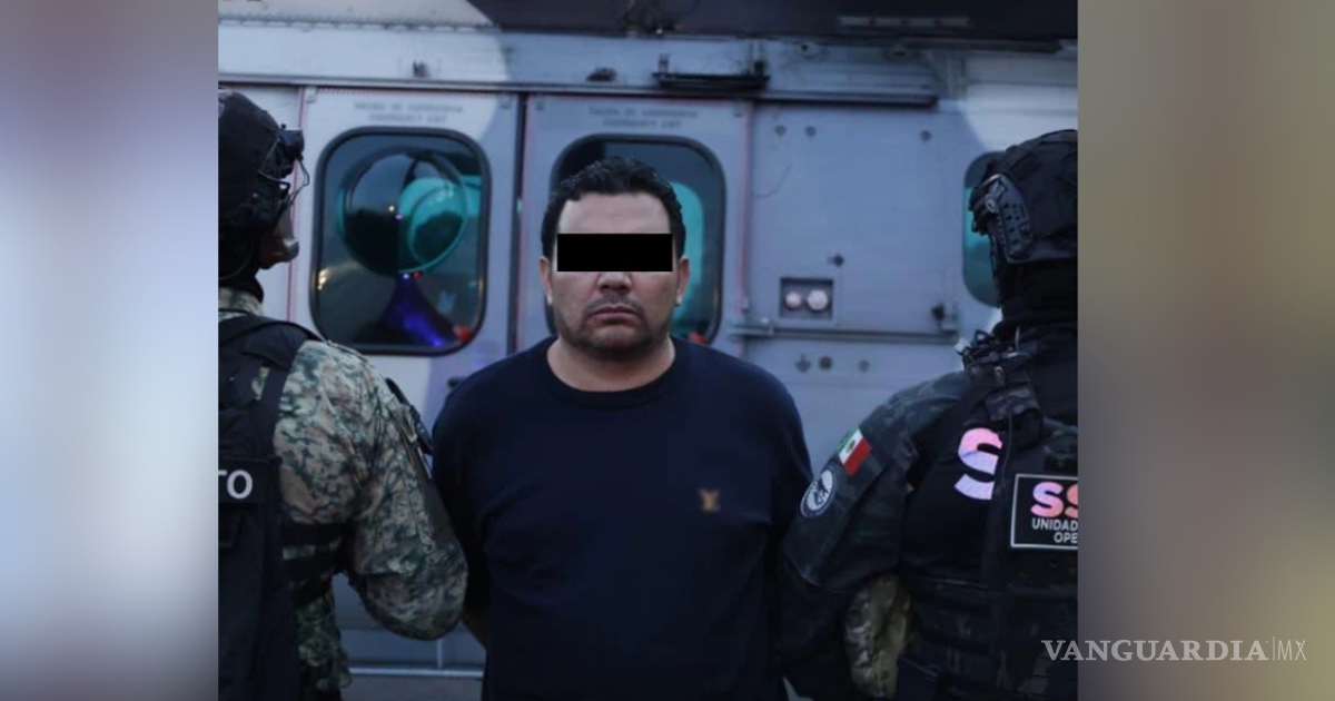 Ramón Álvarez Ayala, el ‘R1 del CJNG, es acusado por traficar cocaína y metanfetamina hacia EU
