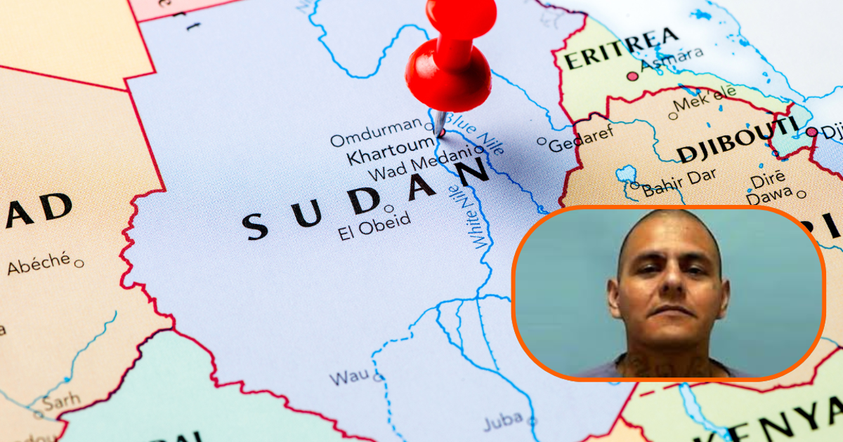 Logran traslado de connacional deportado de Estados Unidos a Sudán del Sur