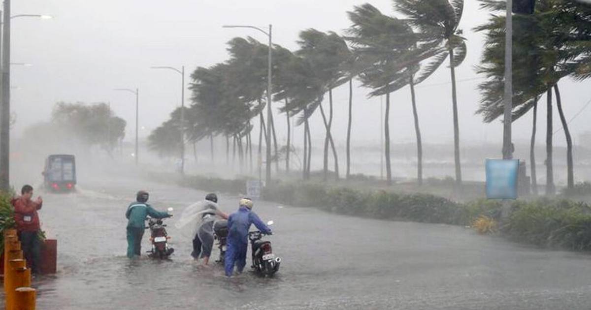 Prepárese... Se aproxima un nuevo Frente Frío a México; junto a Ciclón Lorena, azotarán con lluvias y granizadas