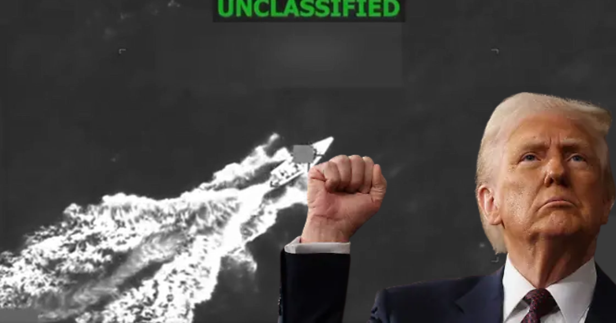 Donald Trump defiende ataques cinéticos a barcos en el Caribe y el Pacífico