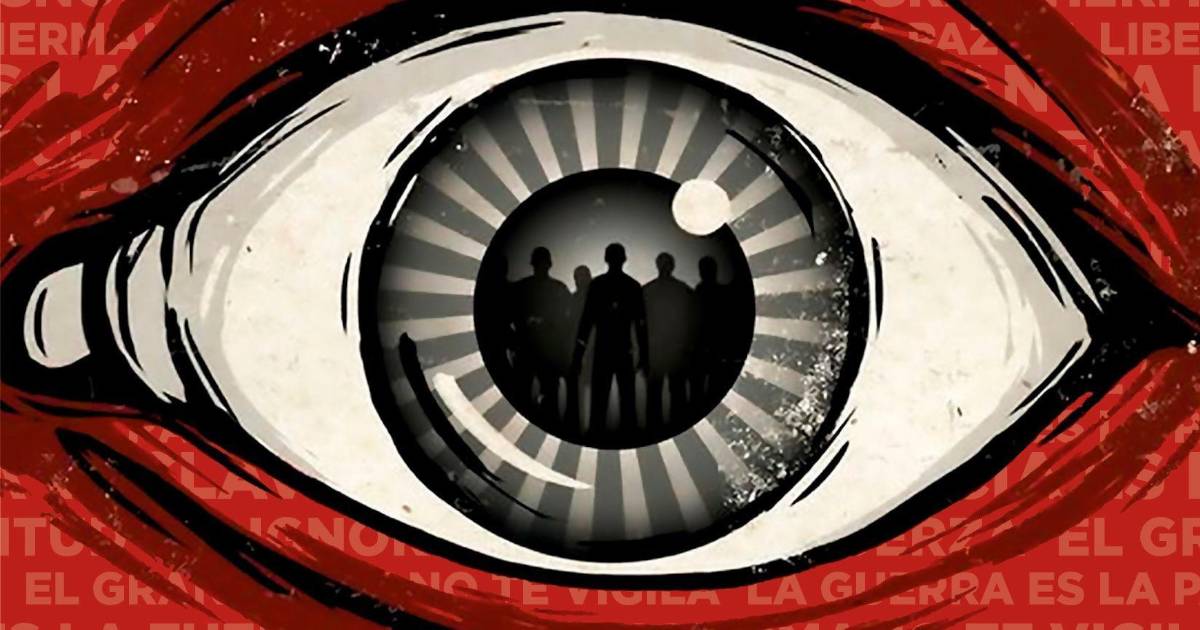 La distopía ‘1984’, de George Orwell, parece cuadrar cada vez más en el México de hoy