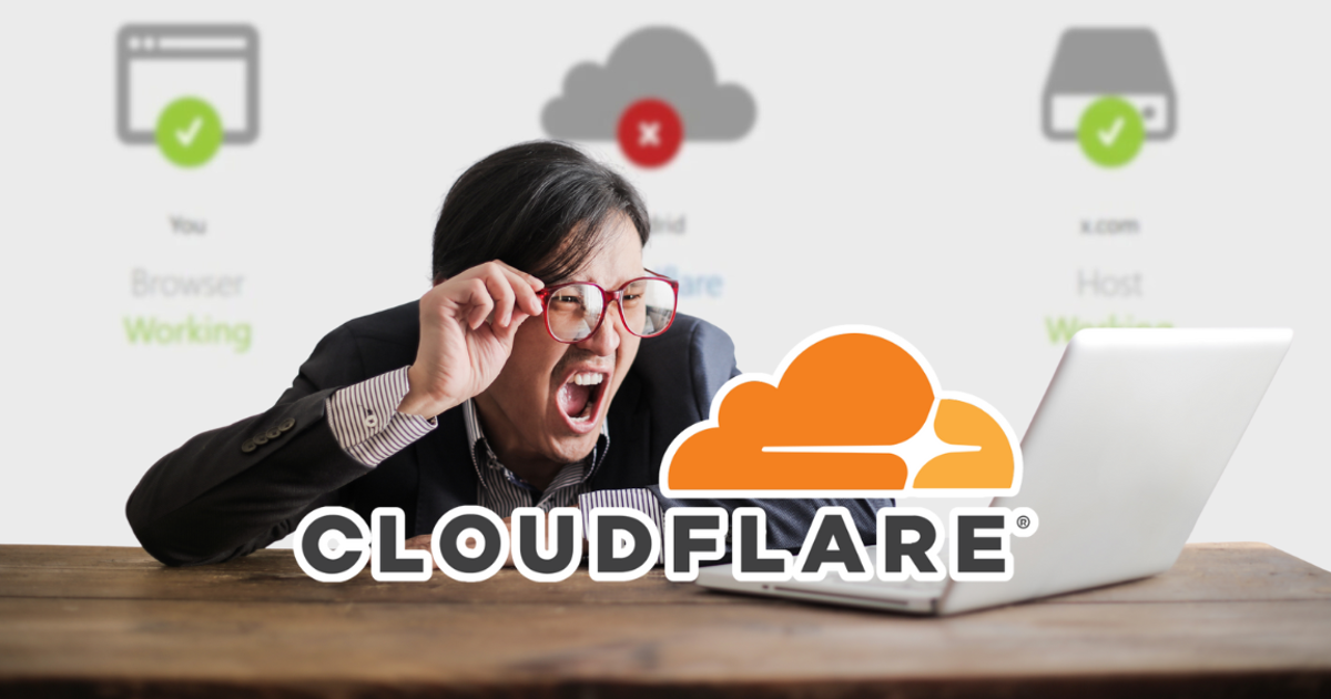 Qué es Cloudflare y por qué afectó a los servicios de X, ChatGPT, Canva y miles de plataformas más