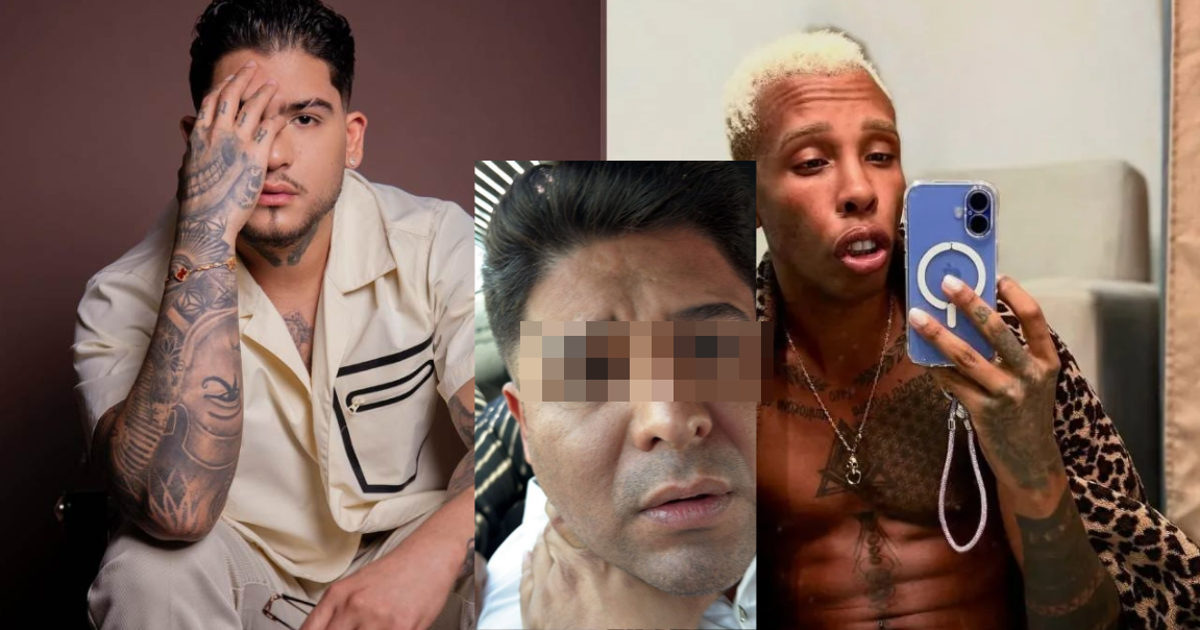 Detienen a presunto autor intelectual del asesinato de B-King y de Regio Clown