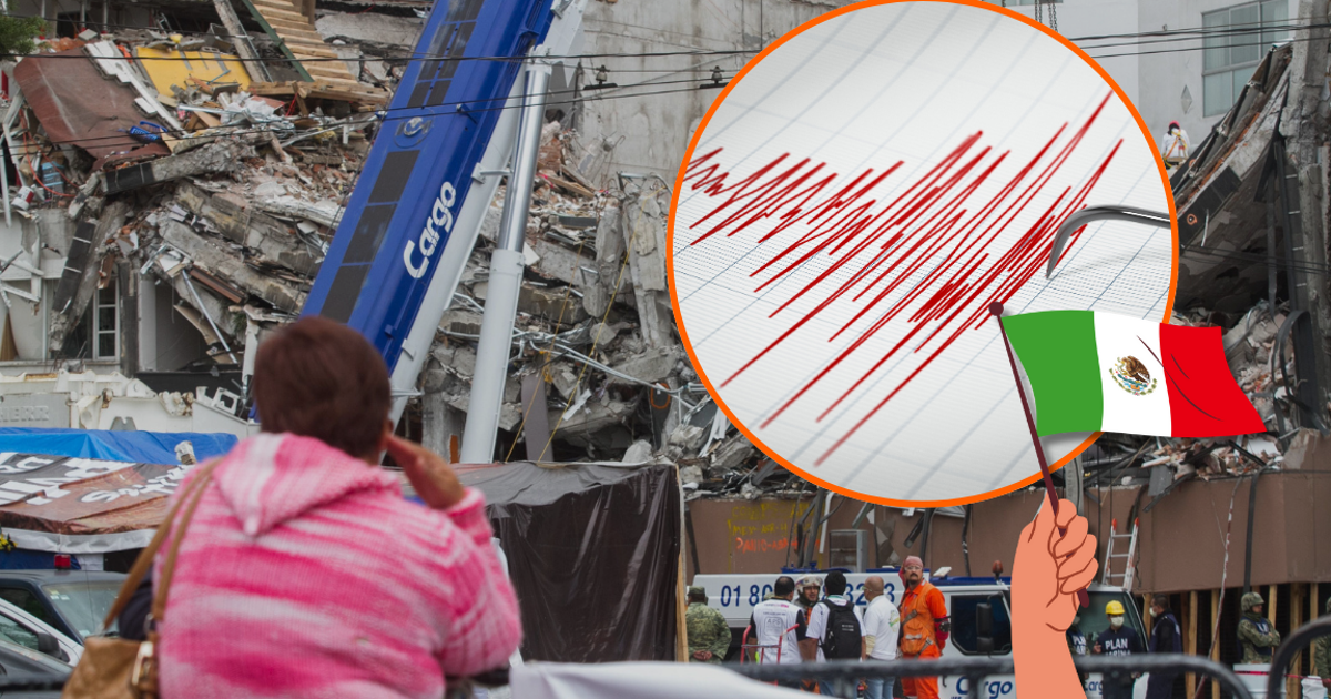 ¿Cuál es la probabilidad de que ocurra un sismo el 19 de septiembre en México? Expertos de la UNAM responden