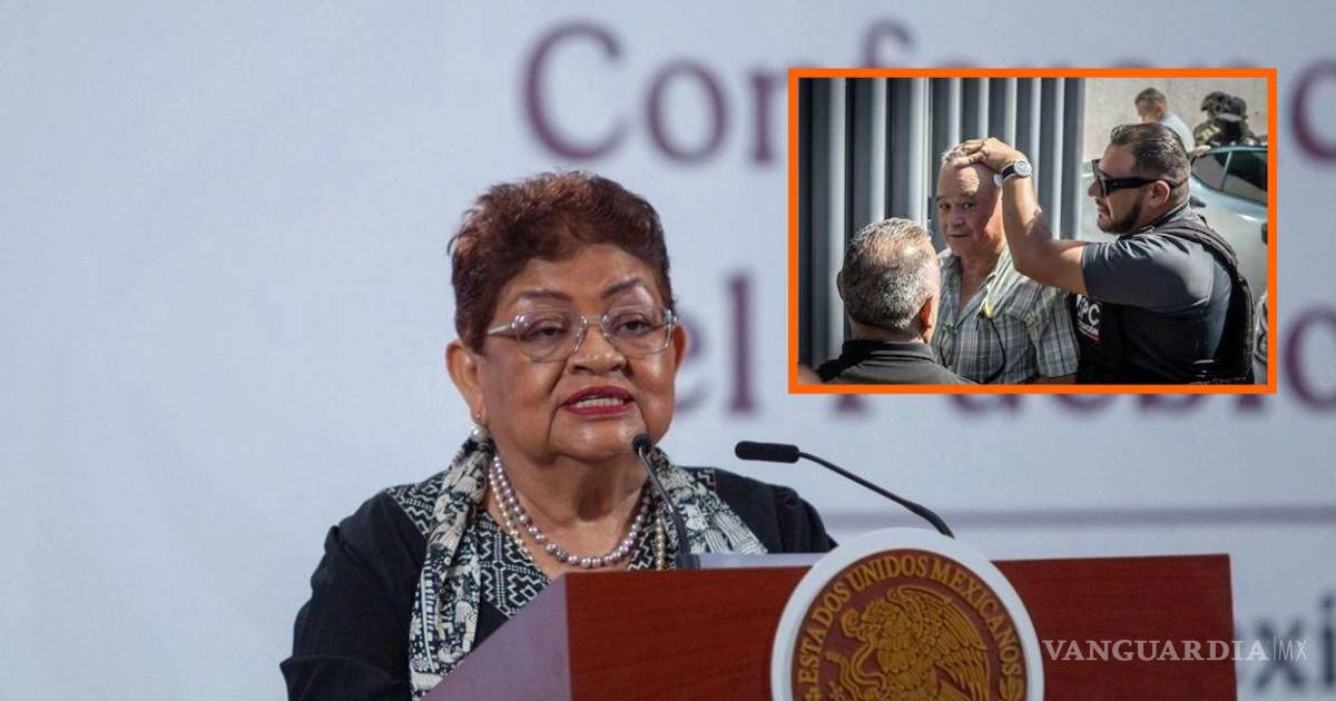FGR reitera su postura sobre el arresto de Ernesto Ruffo y niega ‘persecución política’