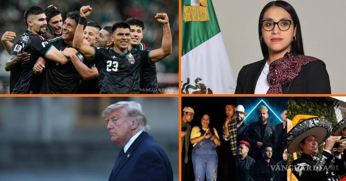 Las noticias más importantes del 18 de junio del 2026 en México