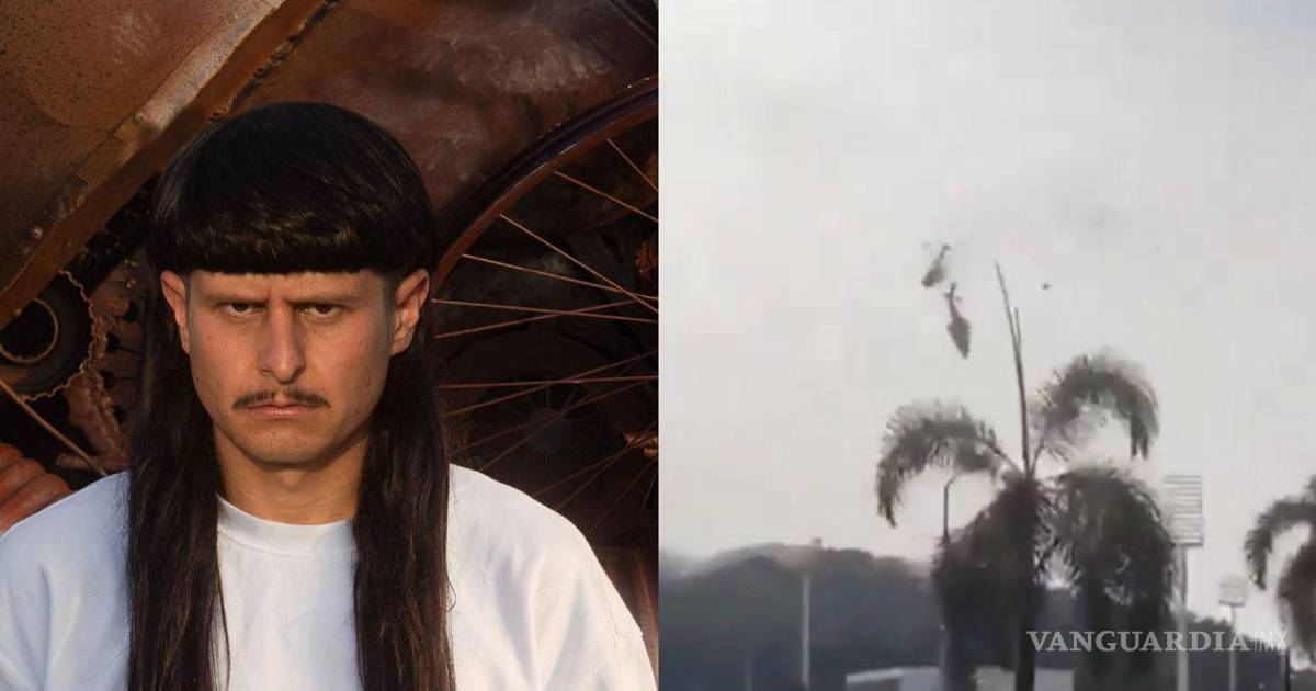 Brasil confirma la muerte del artista musical Oliver Tree, tras colisión de dos helicópteros en Río de Janeiro