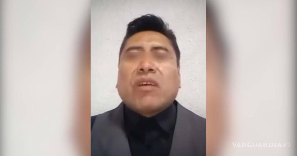Fiscalía CDMX confirma que estudiante presentó denuncia contra Alberto Jasso, maestro del IEMS