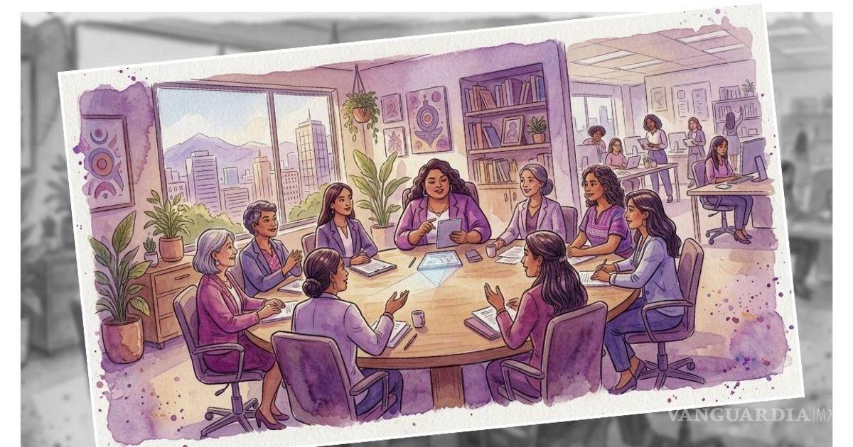 NosotrAs: 2043, un año que mis alumnas no deberían esperar