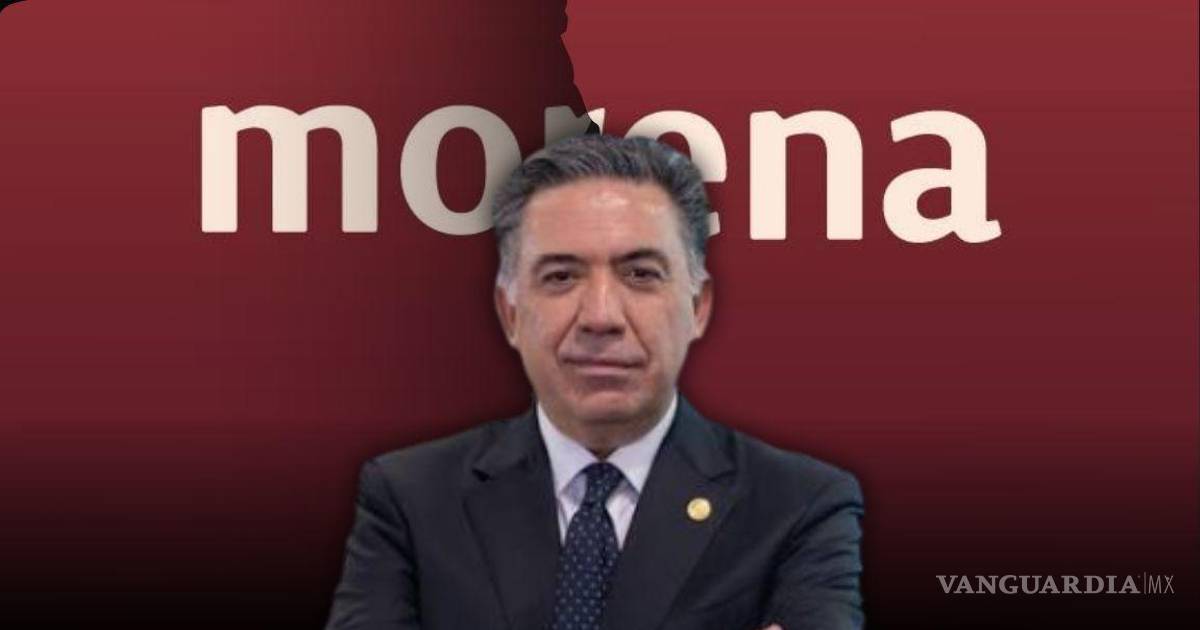 Enrique Inzunza se separa de Morena tras ser señalado en EU por presuntos vínculos con ‘Los Chapitos’