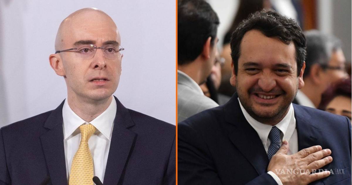 Dos bancos para los tentáculos de Andy