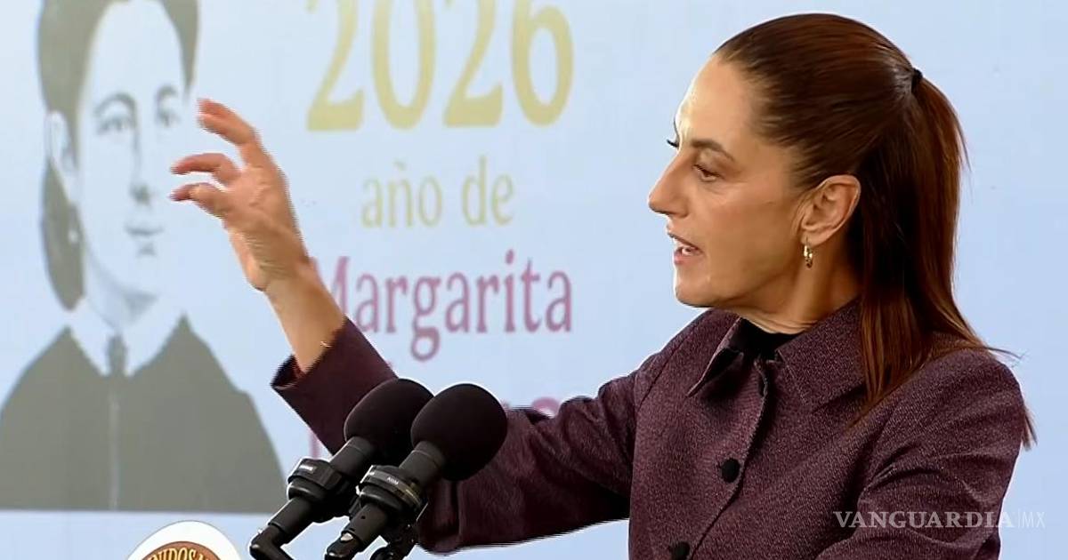 Sheinbaum presentará un acuerdo con Facebook y TikTok para combatir violencia contra las mujeres