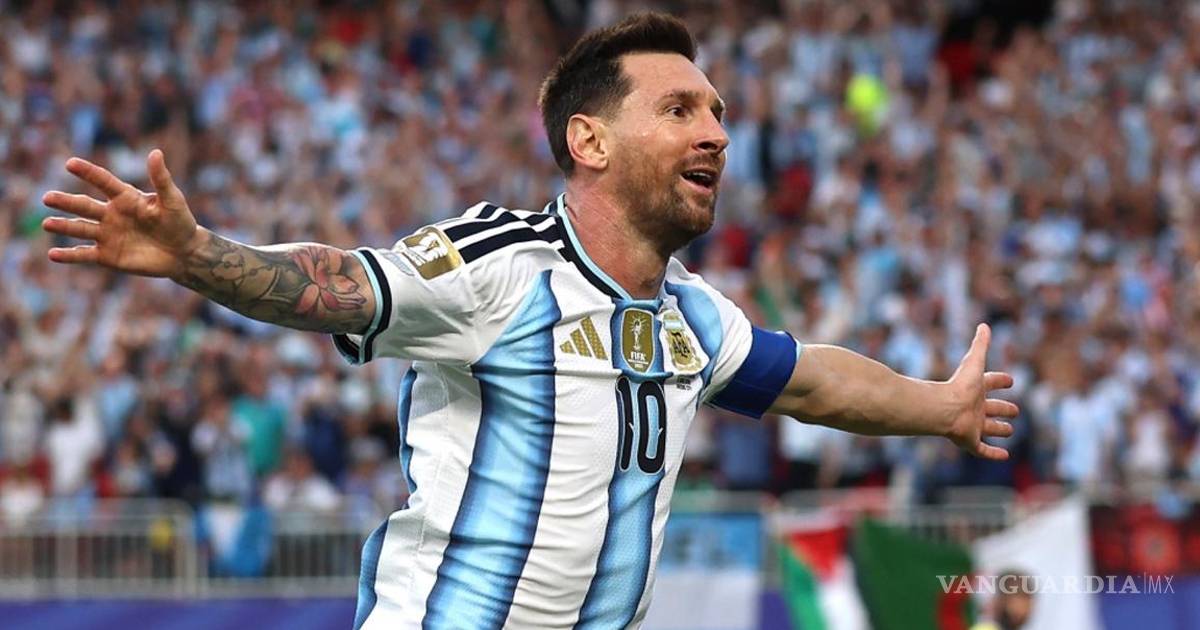 Messi destroza los mercados... hay 700 jugadores más caros que él, pero sigue siendo el mejor del mundo