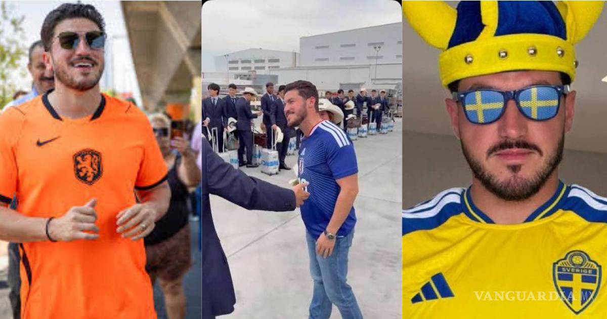 Llueven memes de Samuel tras usar camisetas de equipos eliminados