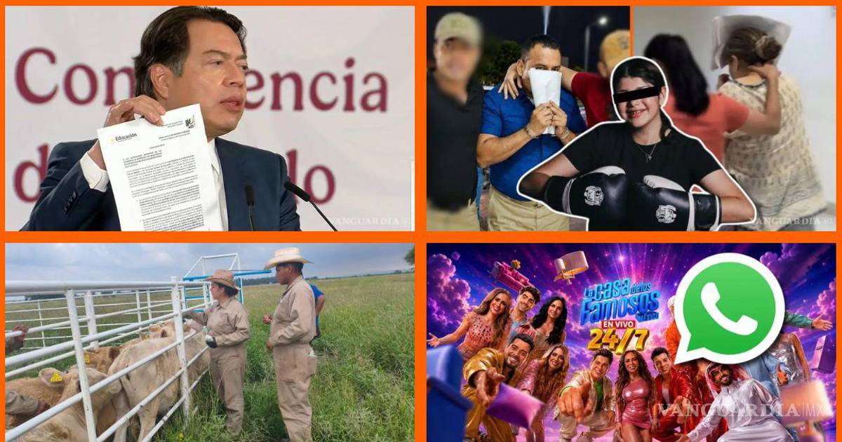 Las noticias más importantes del 27 de julio en México