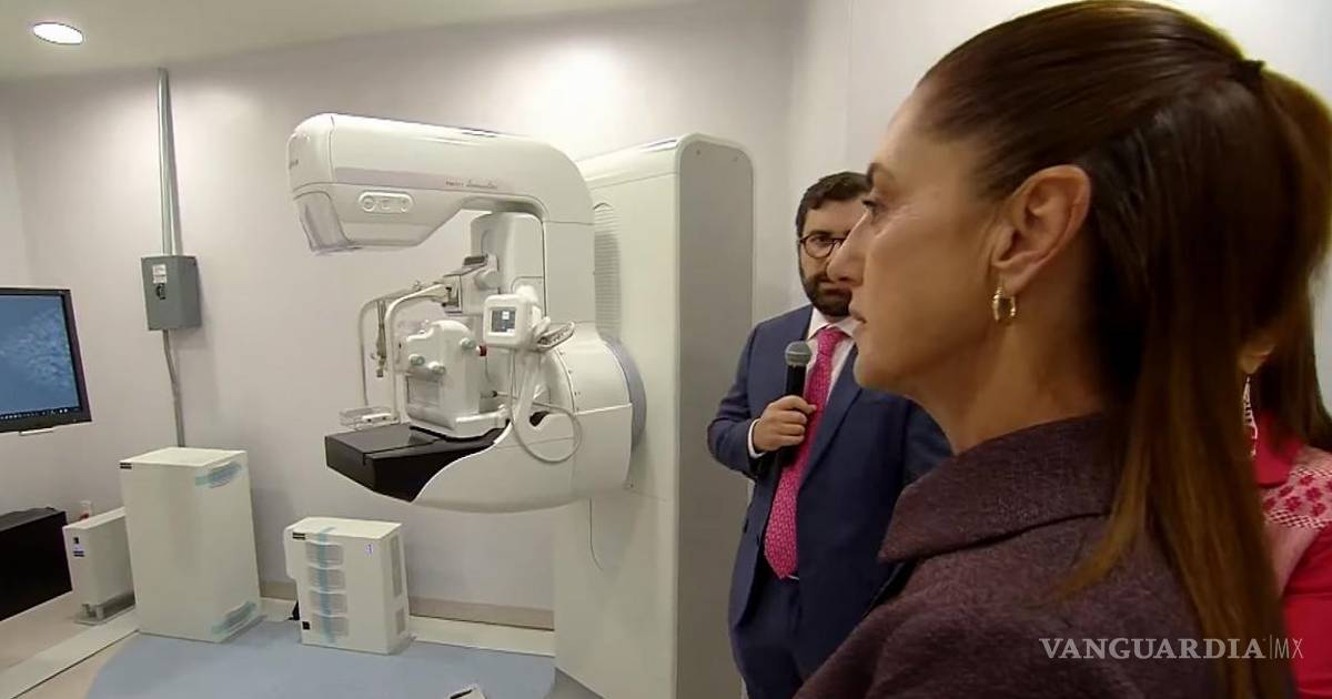 Inaugura Sheinbaum Hospital Oncológico para la Mujer en la CDMX; busca replicarlo en todo México
