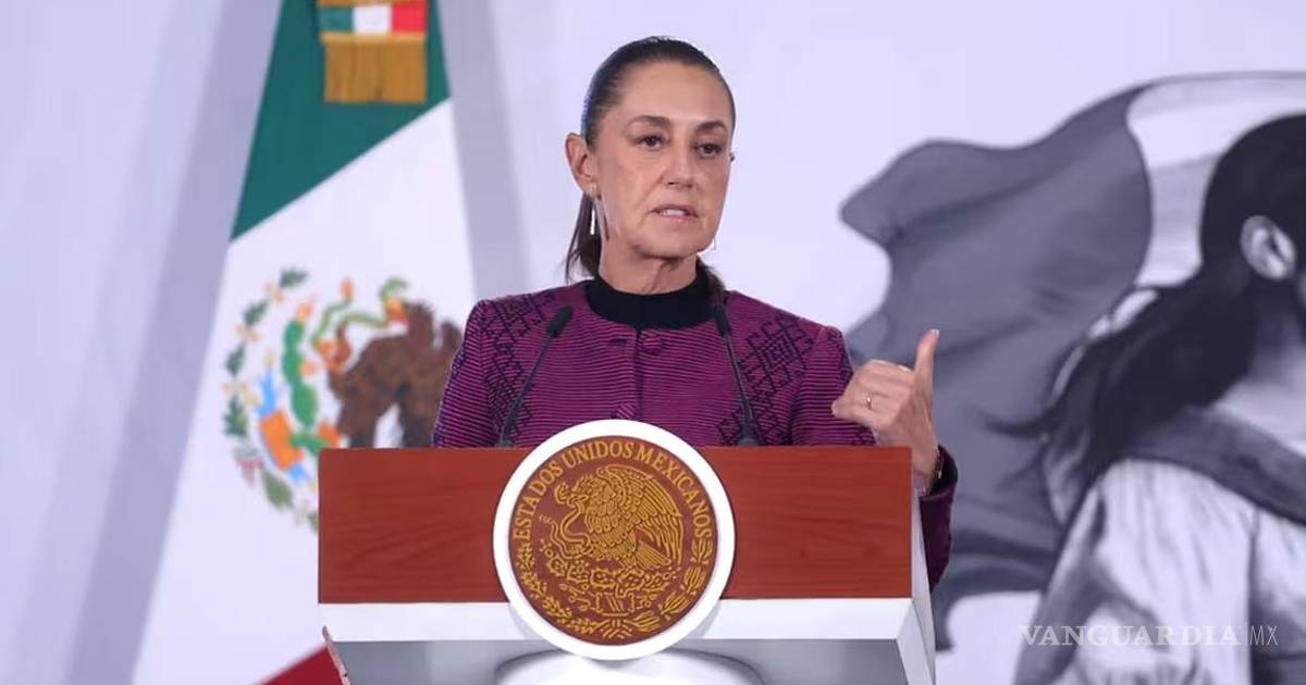 ‘No me corresponde’... Sheinbaum sobre posible candidatura de Inzunza a la gubernatura de Sinaloa por Morena