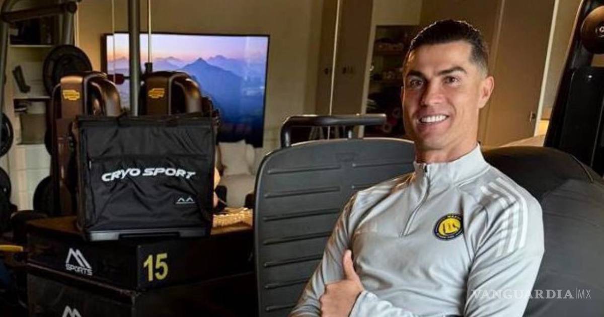 ¿Si jugará en México? Cristiano Ronaldo revela avances en su recuperación de lesión